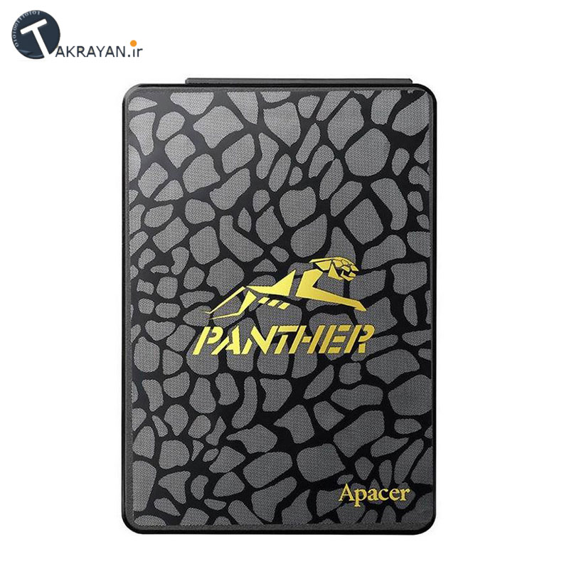 Apacer AS340 PANTHER Internal SSD Drive